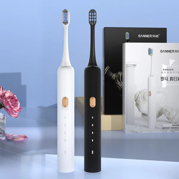 sonic electric toothbrush