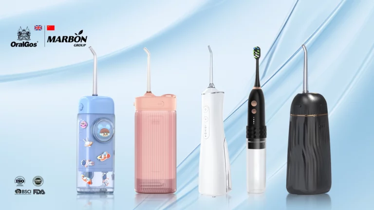 water flosser daily use