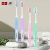 OralGos 10000 Spiral Bristle Toothbrush Ultra-Soft, Deep Cleaning