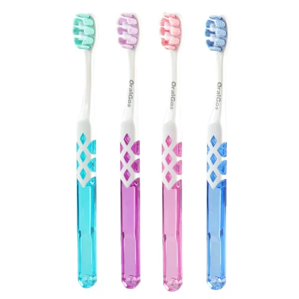 OralGos Premium Manual Toothbrush