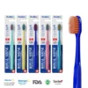 OralGos DB203 Premium Soft Bristle Toothbrush