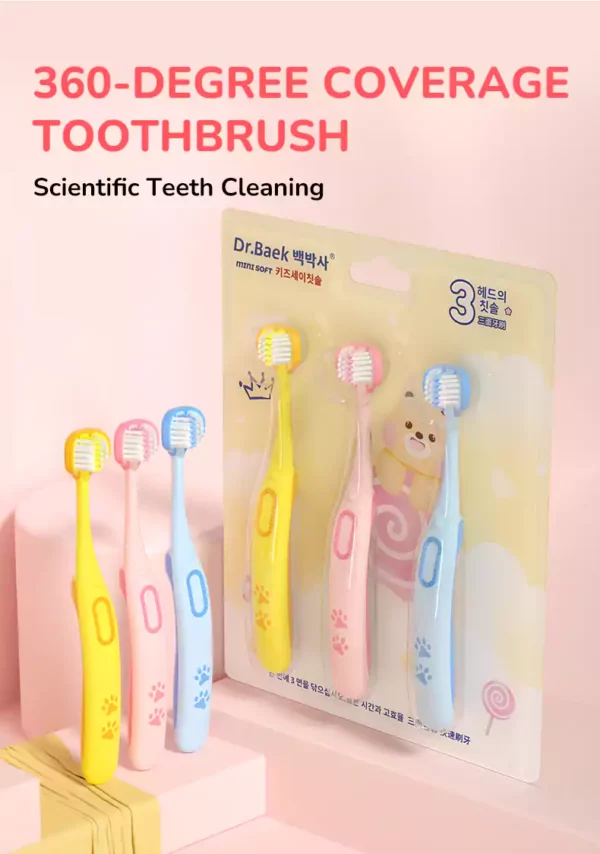 kids toothbrush