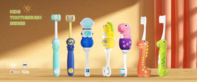 kid toothbrush