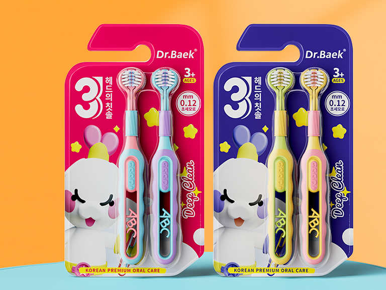 kids toothbrush