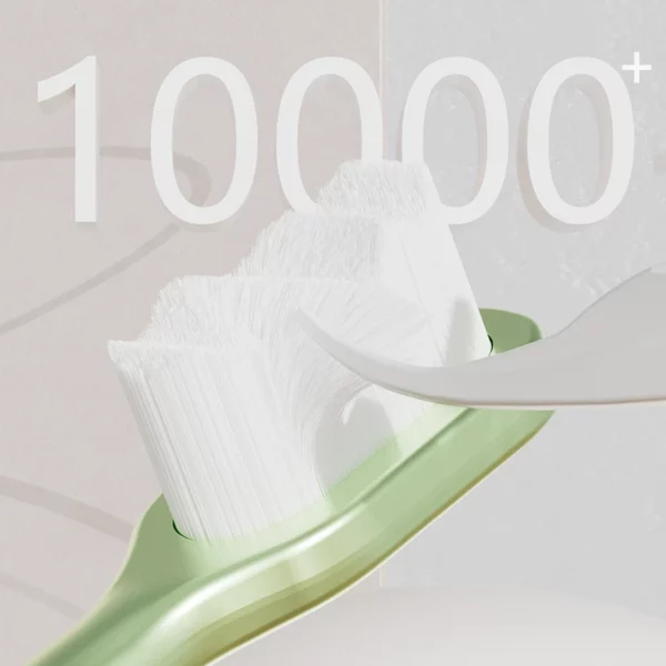Sweetrip S291 Ultra-Soft Toothbrush with 10,000 Bristles
