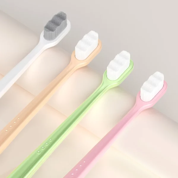 Sweetrip S291 Ultra-Soft Toothbrush with 10,000 Bristles