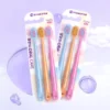 ECOME E905 Ultra-Soft Toothbrush 3-Pack – Deep Cleaning for Sensitive Gums