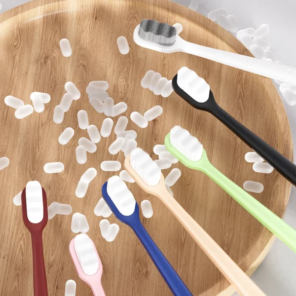 Sweetrip S291 Ultra-Soft Toothbrush with 10,000 Bristles