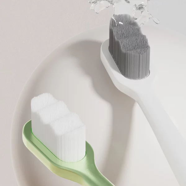 Sweetrip S291 Ultra-Soft Toothbrush with 10,000 Bristles