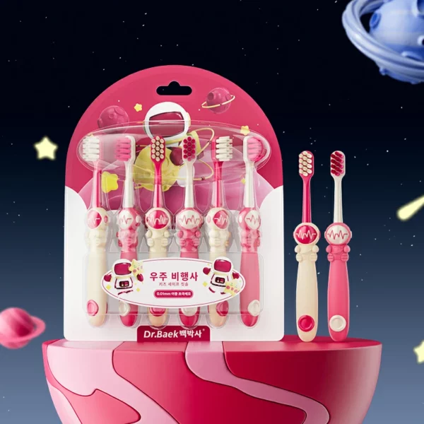 Dr.Baek KR048 Kids Toothbrush – Ultra-Soft 0.01mm Bristles