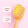 ECOME E905 Ultra-Soft Toothbrush 3-Pack – Deep Cleaning for Sensitive Gums