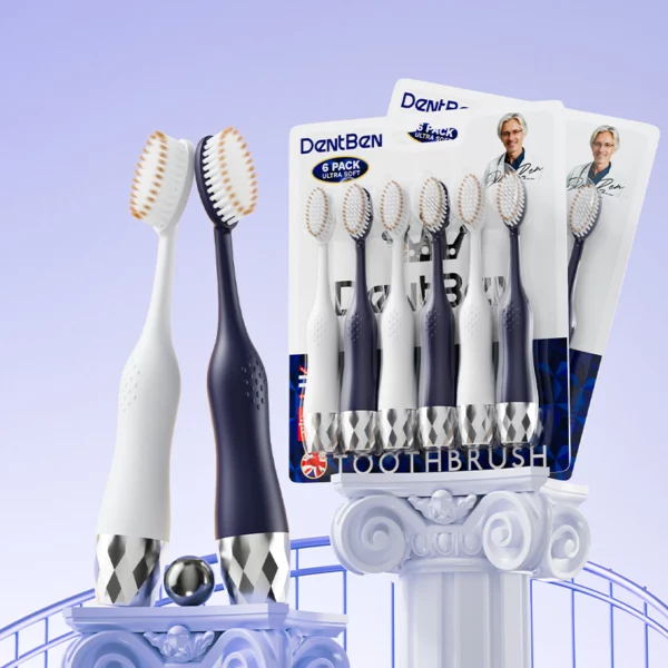 DentBen DB562 Ultra-Soft Toothbrush