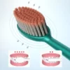 Sweetrip S293 Premium Wide-Head Toothbrush – Ultra-Fine Soft Bristles, 3-Pack