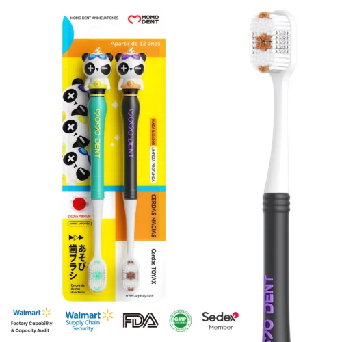 MOMODENT TY520 Kids Toothbrush