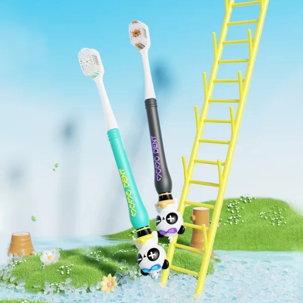 MOMODENT TY520 Kids Toothbrush