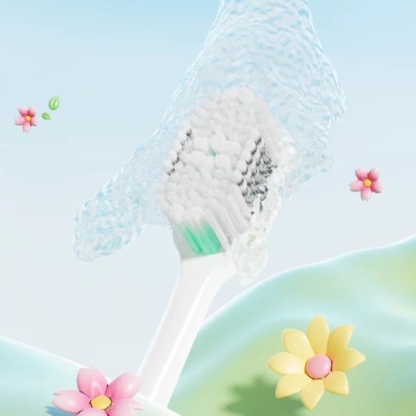 MOMODENT TY520 Kids Toothbrush