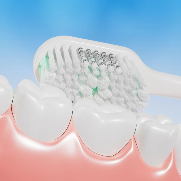 MOMODENT TY520 Kids Toothbrush