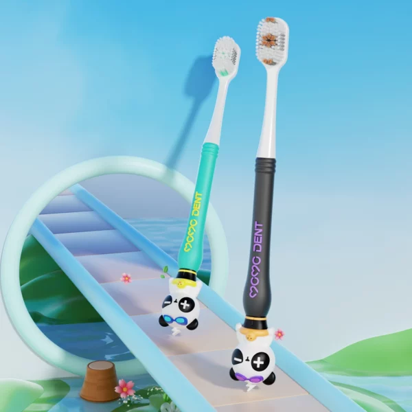 MOMODENT TY520 Kids Toothbrush