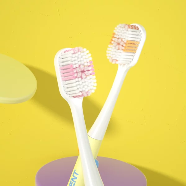 MOMODENT TY521 Cartoon Kids Toothbrush