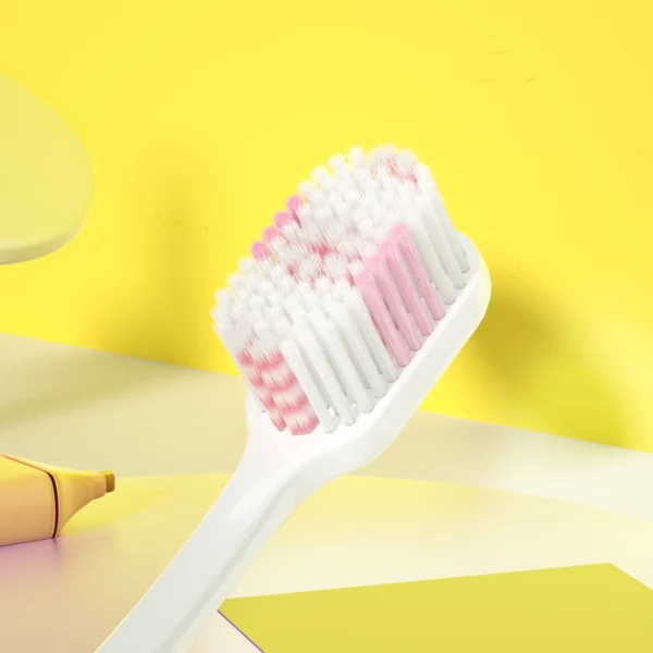MOMODENT TY521 Cartoon Kids Toothbrush