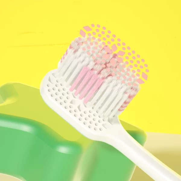 MOMODENT TY521 Cartoon Kids Toothbrush