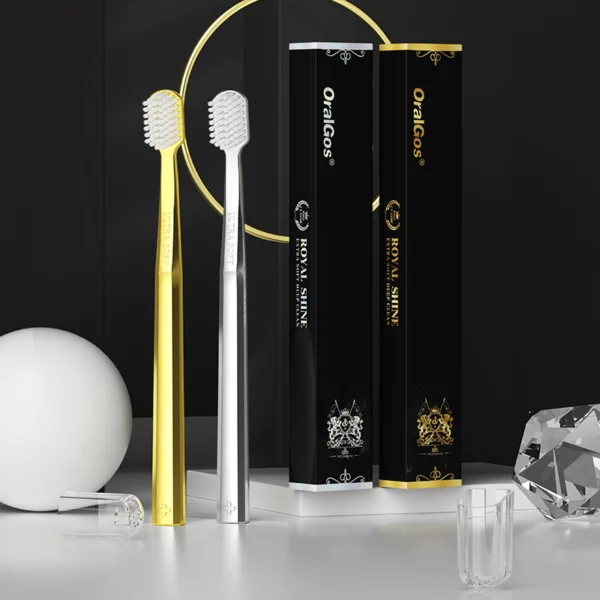 OralGos DB240 Ultra Soft Toothbrush