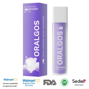 W77 Whitening Toothpaste – Backed by GMP Manufacturing Standards