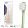 Sweetrip S291 Ultra-Soft Toothbrush with 10,000 Bristles