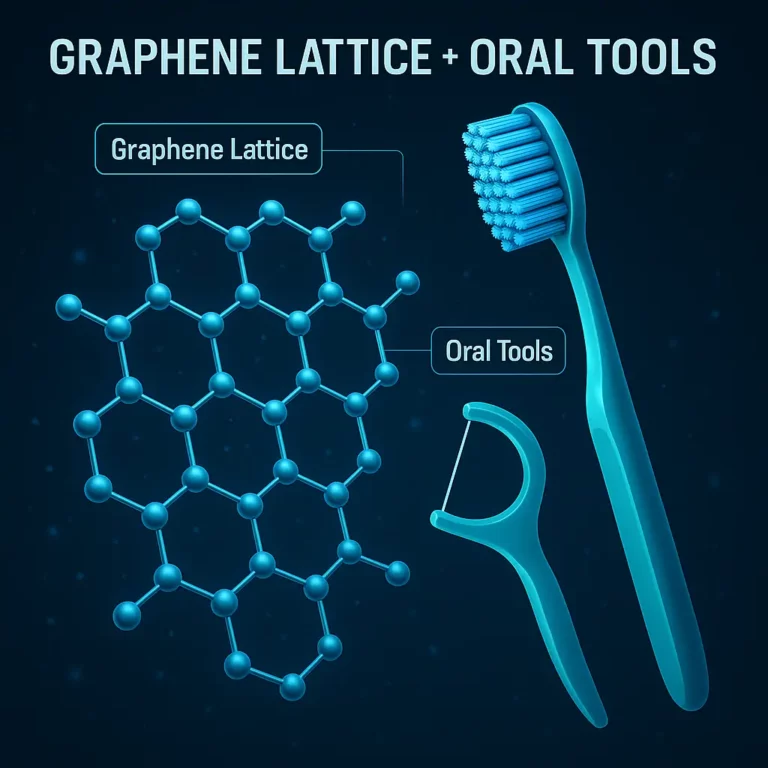 graphene oral care products