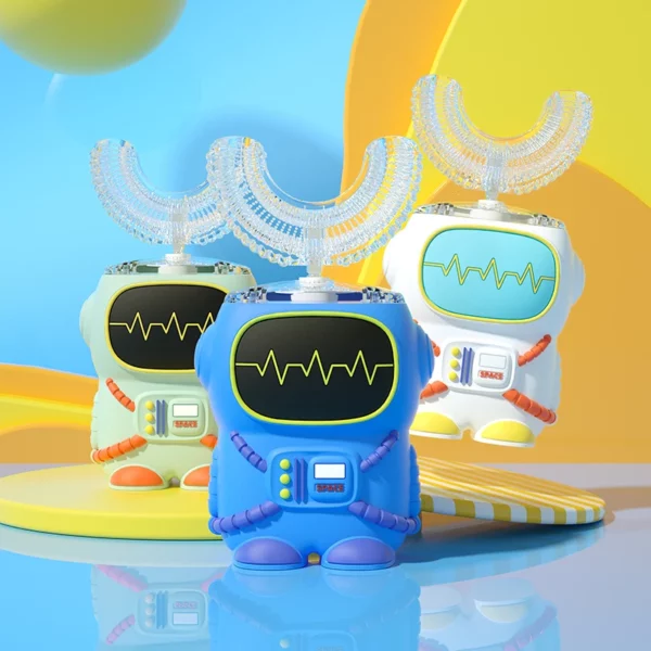 OralGos DB214 Astronaut Kids Electric Toothbrush