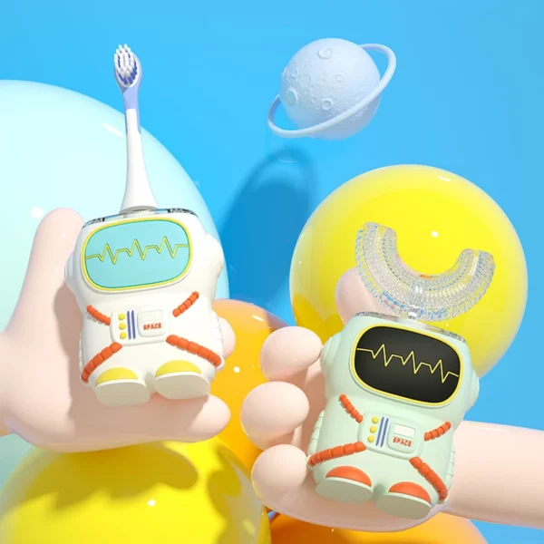 OralGos DB214 Astronaut Kids Electric Toothbrush