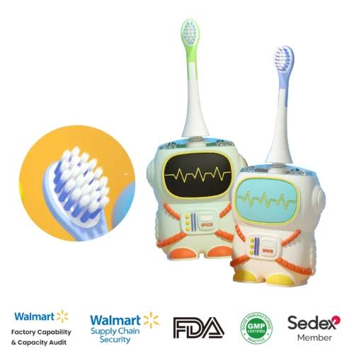 OralGos DB214 Astronaut Kids Electric Toothbrush