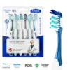 DentBen DB561 Cross-Angled Bristle Toothbrush