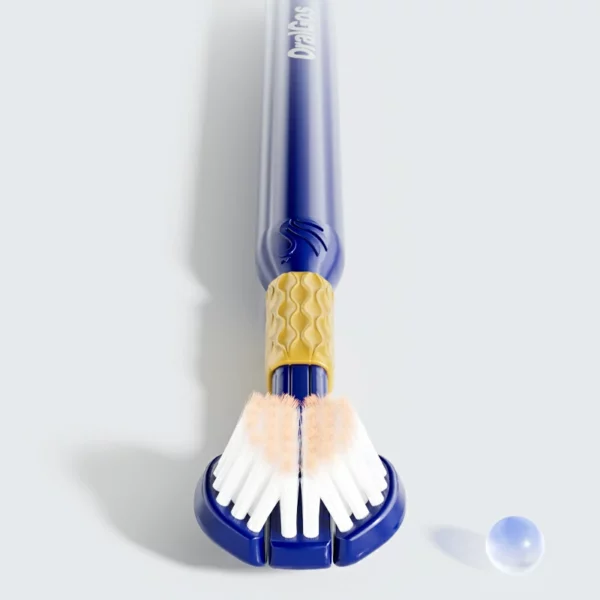 3-Sided Toothbrush