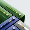 3-Sided Ultra-Soft PBT Toothbrush – BPA-Free, Triple-Head (6-Pack)