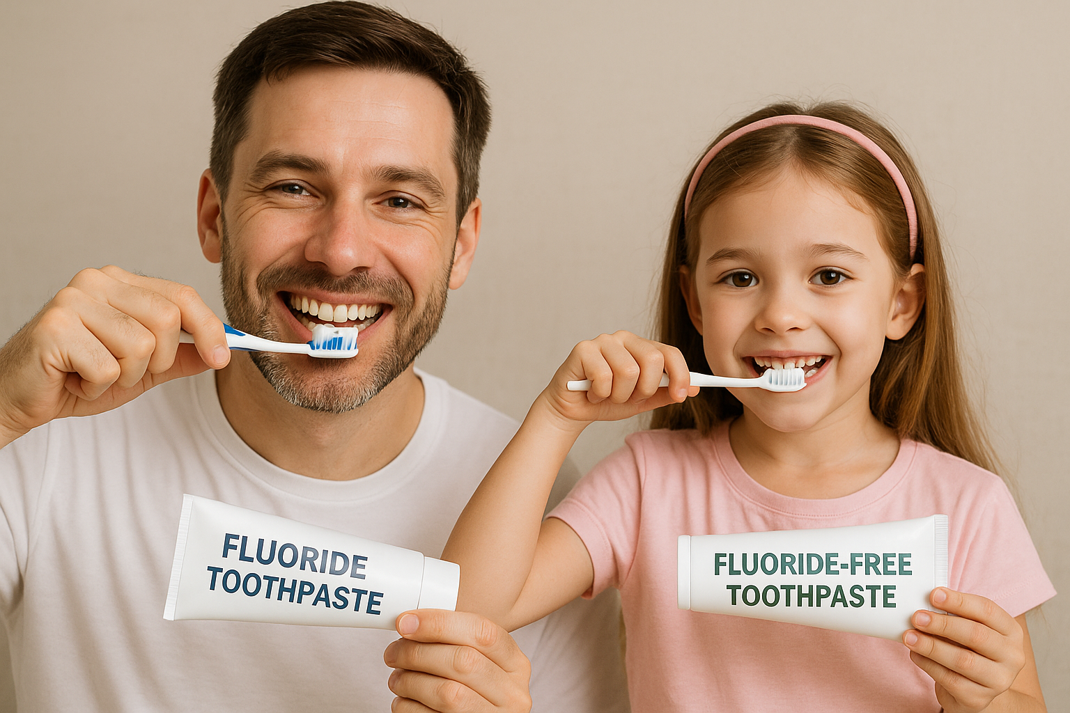 Fluoride vs Fluoride-Free Toothpaste: How to Recommend to Your Customers