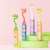 T-Shaped Kids Toothbrush