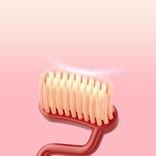 T-Shaped Kids Toothbrush