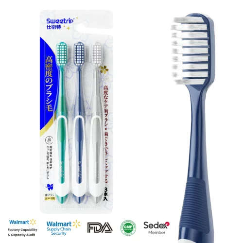 Ultra-Soft Filament Toothbrush