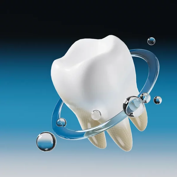 OralGos DB863 whitening and repair toothpaste