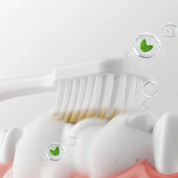 OralGos DB863 whitening and repair toothpaste