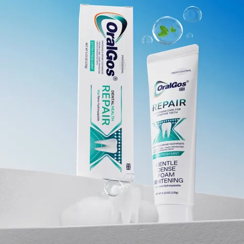 OralGos DB863 whitening and repair toothpaste