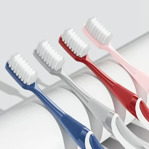 Ultra-Soft Manual Toothbrush