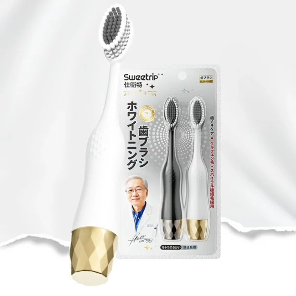 Portable Toothbrush