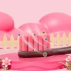 Strawberry Bear Cartoon Toothbrush