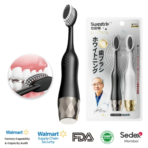 Large-Size Toothbrush
