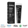 UK Fluoride‑Free Mint Bamboo Black Charcoal Toothpaste